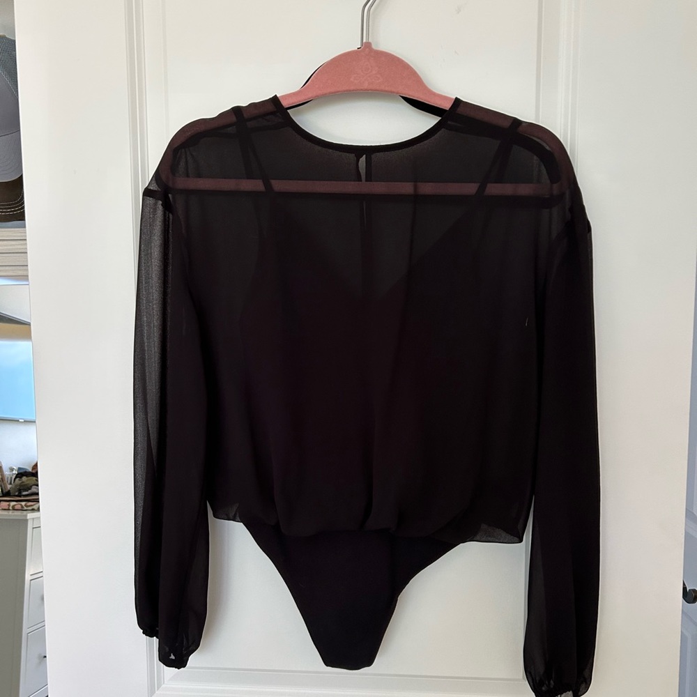 Aritiza body suit